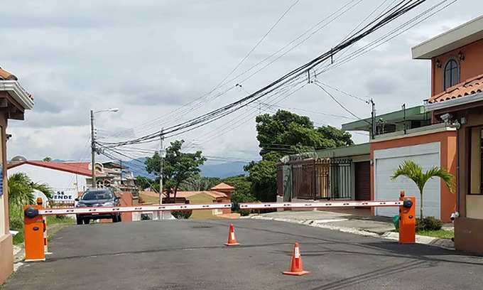 San Pablo de Heredia House | CntralVally View TwnHouse 3bd/2.5bth,Cntral A/C & Hot Water-Wlk to UNA Univrsity