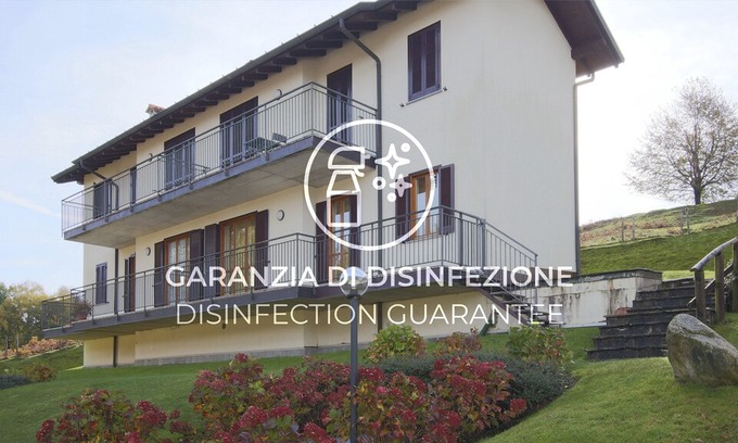 Alta Valle Intelvi Apartment | CO-M383-NOCI0C1 - Piano delle Noci C