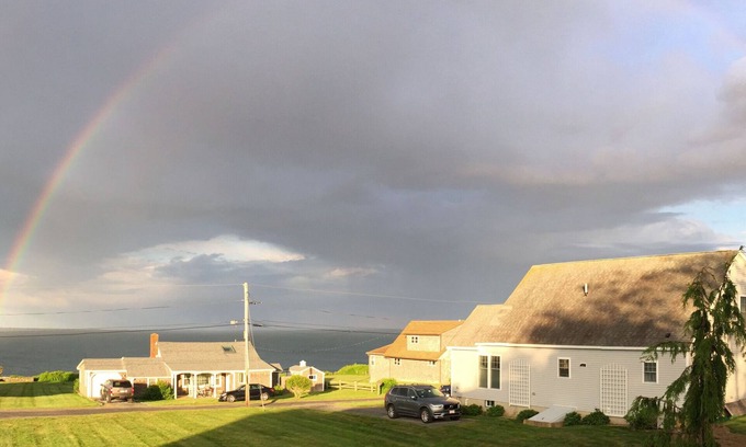 Little Compton House | Coastal Modern with Ocean Views and Walking Distance to South Shore Beach
