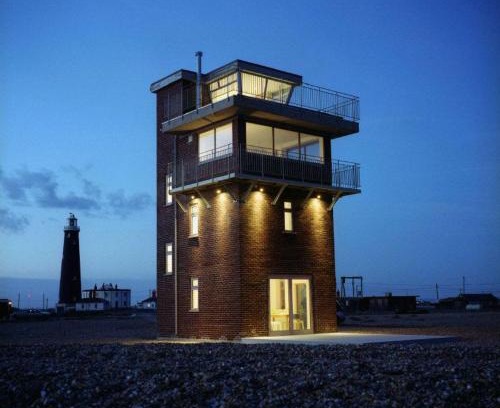 Dungeness House | Coastguard Lookout by Bloom Stays