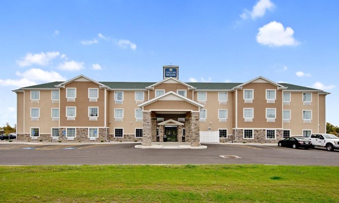 Austin Hotel | Cobblestone Hotel & Suites - Austin