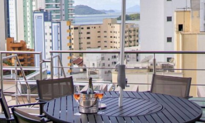 Barra Sul House | Cobertura de Luxo - Jacuzzi e Piscina