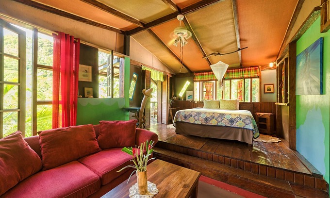 Fond Cani House | Cocoa Cottage - Jwa Room