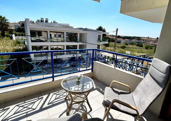 Kallithea Apartment | Coconut Apartment