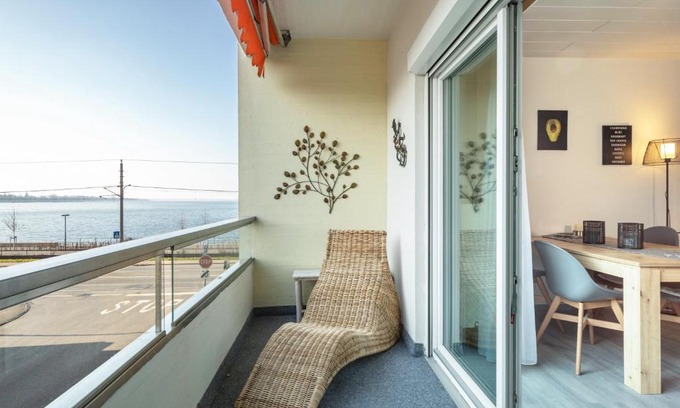 Lochau Apartment | Cocoon am See Bregenz