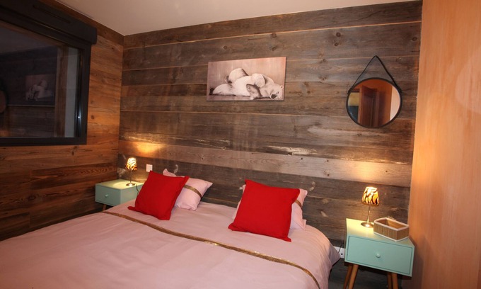 Cheze House | Cocooning in the mountains - L'Isard Blanc 3