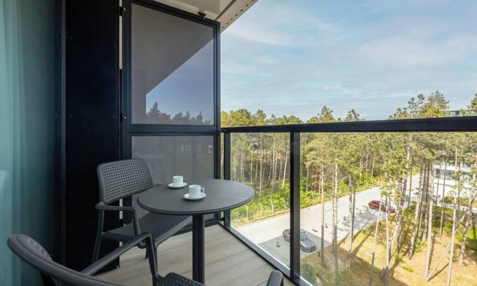 Trzebiatow Apartment | ᴥ Coffee with a forest view ᴥ by the Beach ᴥ