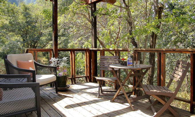 Willow Creek Cottage | Coho Cottages