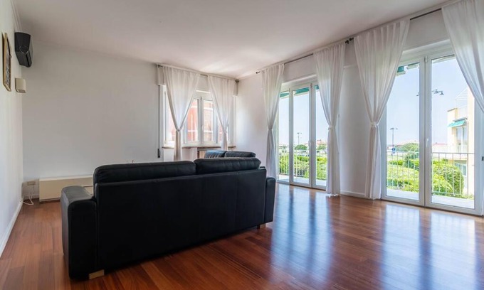 Viareggio Apartment | (Coki's House) Appartamento da sogno sul mare