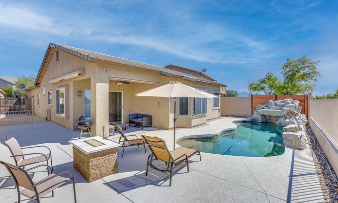 Coldwater Springs House | Coldwater Golf Course Getaway in Avondale!