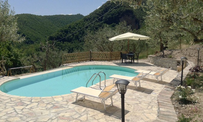 Cessapalombo House | Colle di Pietra - Colle di PIetra