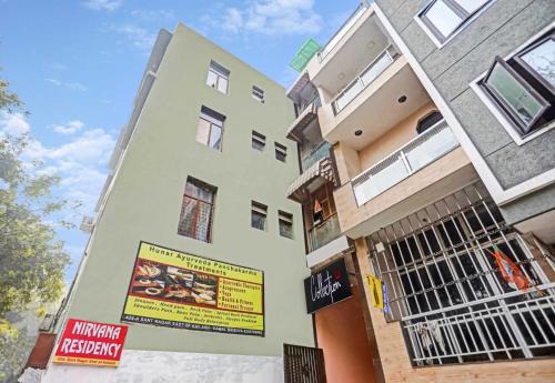 East of Kailash Hotel | Collection O Nirvana Residency Near Lotus Temple
