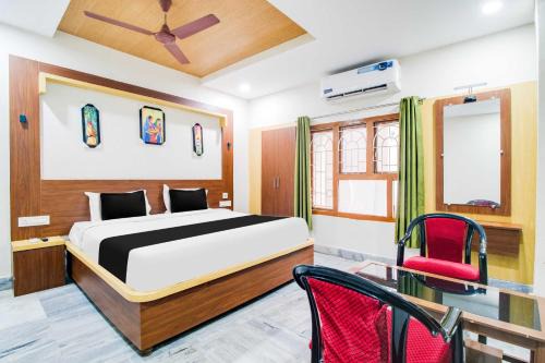 Dwaraka Nagar Hotel | Collection O Ramakrishna Beach