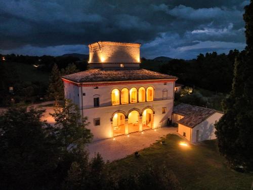 San Severino Marche House | Colombaia Anibaldi Rooms