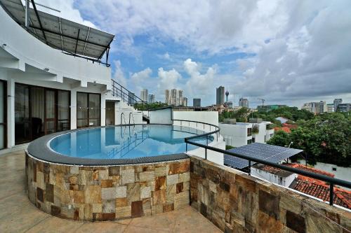 Kurunduwatta Apartment | Colombo 7 Horton Residence