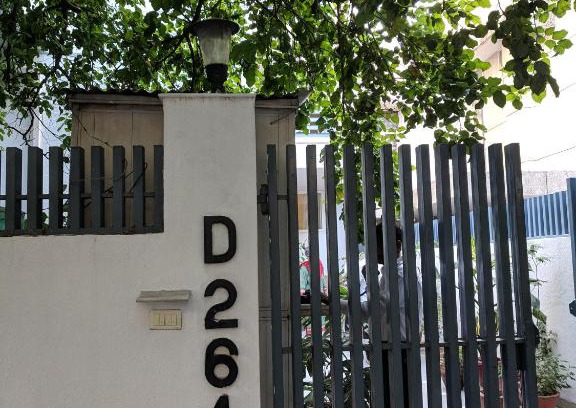 Defence Colony House | Colonel's Retreat 2