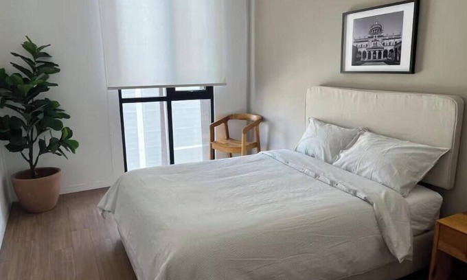 Americana Apartment | Colonia Americana - 3 bedrooms, AC, Sofa, Balcony