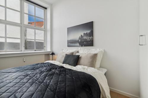 Midtbyen Apartment | Come Stay 4BR med plads til 7 i hjertet af Aarhus