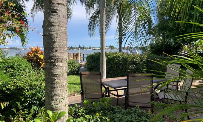 Boca Ciega Isle House | Come Stay on Beautiful Boca Ciega Bay
