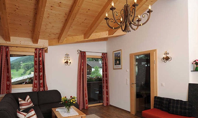 Medraz Apartment | Comfort accommodation Adlerhorst - Apartments Agnes