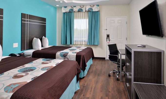 Spring Hotel | Comfort and Convenience! 2 Amazing Units! Close to Cypresswood Golf Club!