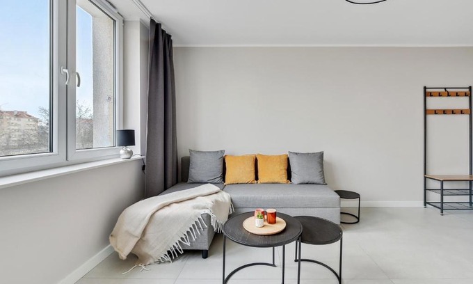 Dziaki Lesne Apartment | Comfort Apartments Morska