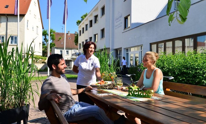 Langenau Apartment | Comfort Doppelzimmer