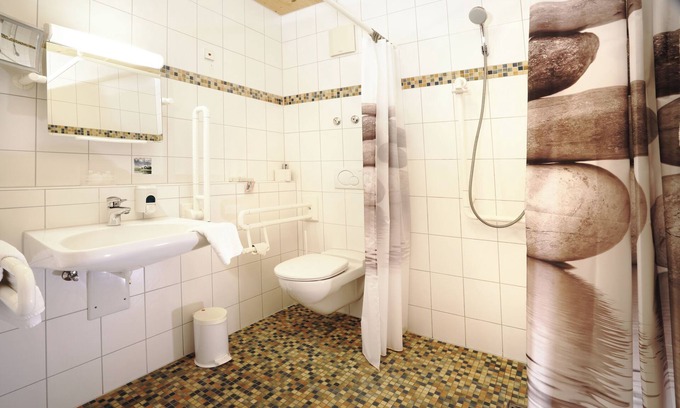 Schenkenzell Apartment | Comfort double room