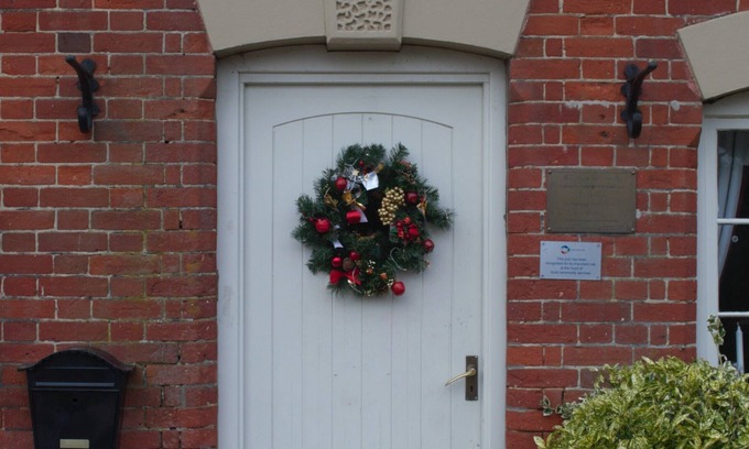 Diss Bed & Breakfast | Comfort Double Room at The Half Moon Inn