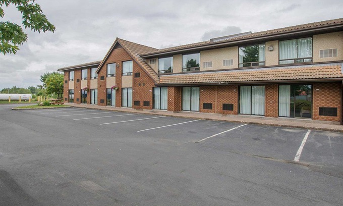 Amherst Hotel | Comfort Inn Amherst