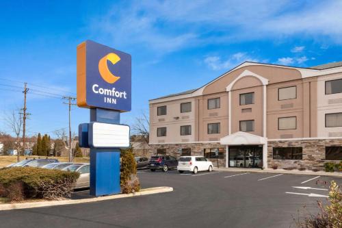 Bordentown Hotel | Comfort Inn Bordentown near NJ Turnpike