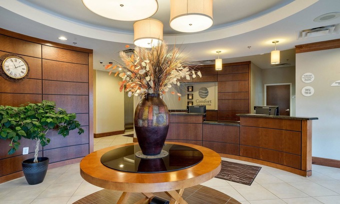 Lexington Park Hotel | Comfort Inn & Suites Lexington Park near Pax River