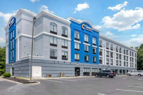 Voorhees Hotel | Comfort Inn & Suites Voorhees-Mt Laurel