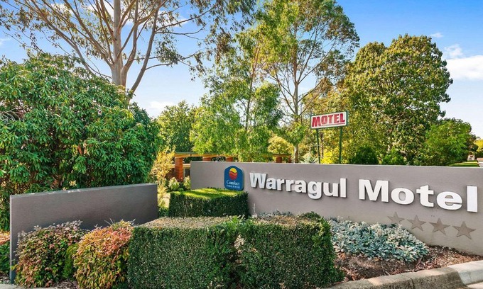 Warragul Hotel | Comfort Inn & Suites Warragul