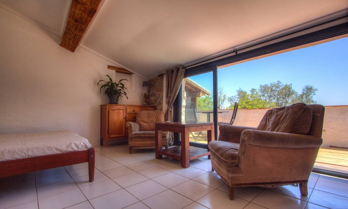 Fitou House | /comfort room Beautiful cottage in the countryside