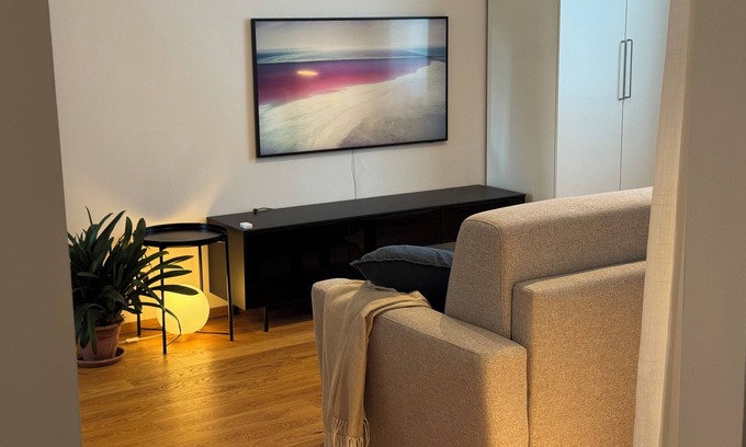 Legnano Apartment | COMFORT STAY ★ 86sqm with 2 bathrooms, WiFi and smart TV near Milan/MXP/Rho fiera