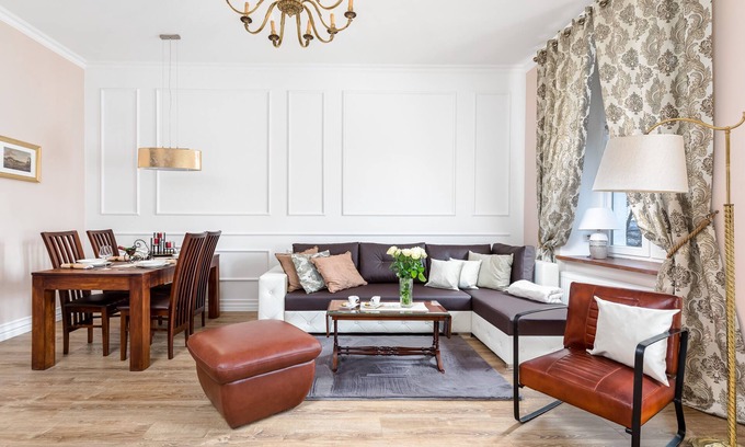 West Pomeranian Voivodeship Apartment | Comfort Studio Central A