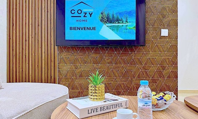 Quartier Maamora Apartment | Comfort & Style Apartment