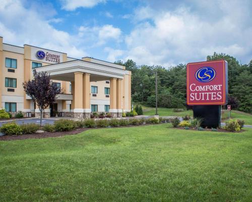 Lewisburg Hotel | Comfort Suites Lewisburg