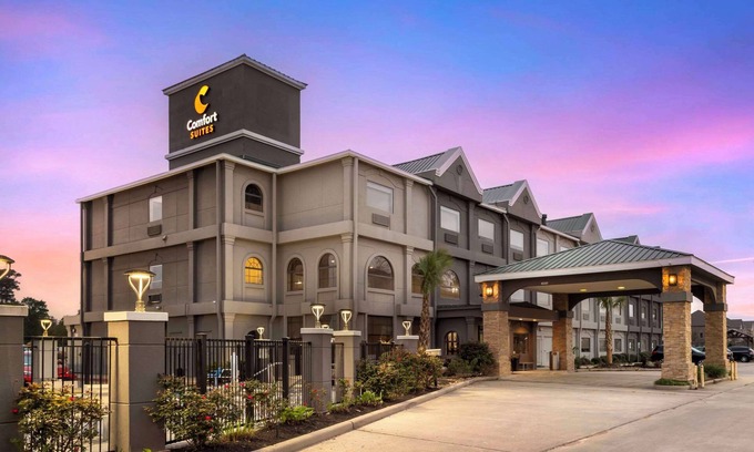 Shenandoah Hotel | Comfort Suites Shenandoah-The Woodlands