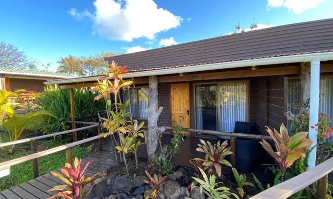 Hanga Roa Resort | Comfortable and equipped cabin