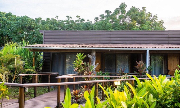 Hanga Roa Resort | Comfortable and equipped cabin