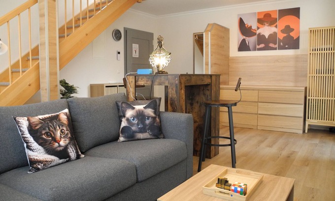 Wildau Apartment | Comfortable and quiet holiday Apartment in Wildau near Berlin and the S-Bahn
