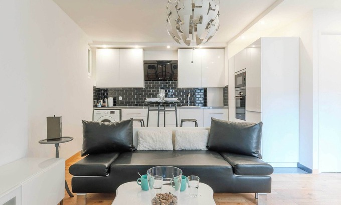 Arts-et-Metiers Apartment | Comfortable Apartment - 1BR/2P - Arts et Métiers