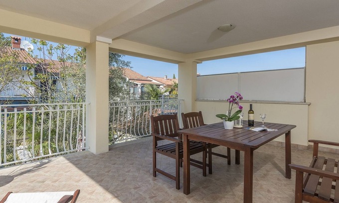 Rovinj Other | Comfortable apartment for two persons near the centre of Rovinj