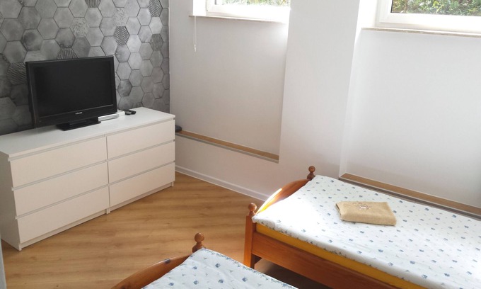 Oliwa Apartment | Comfortable Apartment-Loft in Gdańsk Oliwa