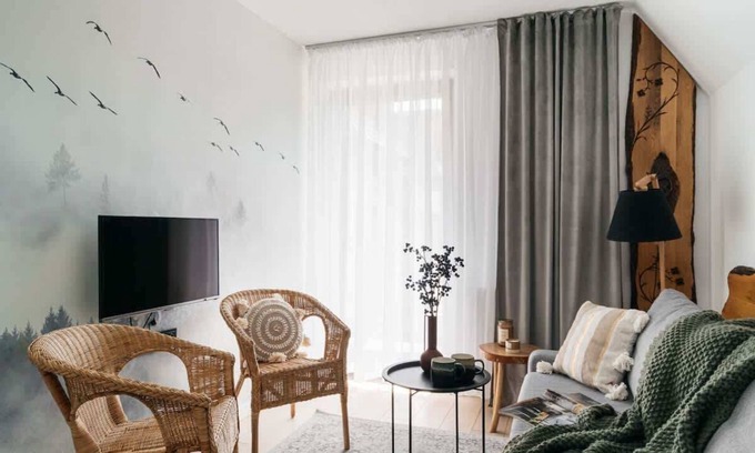 Zakopane Apartment | Comfortable apartment with a view of Giewont