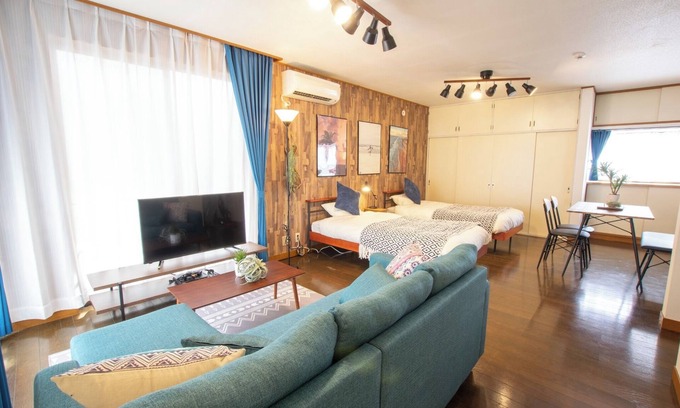 Kujukuri House | Comfortable beach house VILLENT Kujukuri Ocean2 7 /Sambu-gun Chiba