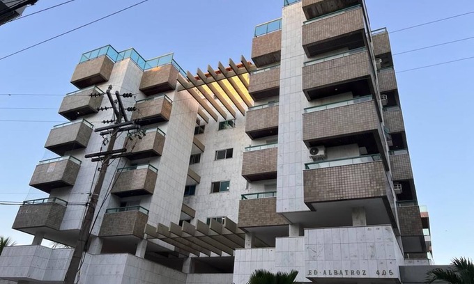 Vila Nova Apartment | Comfortable Apartment - Praia do Forte