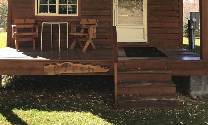 Heise Cabin | Comfortable cabin with full kitchen near skiing, fishing, and much, much more!